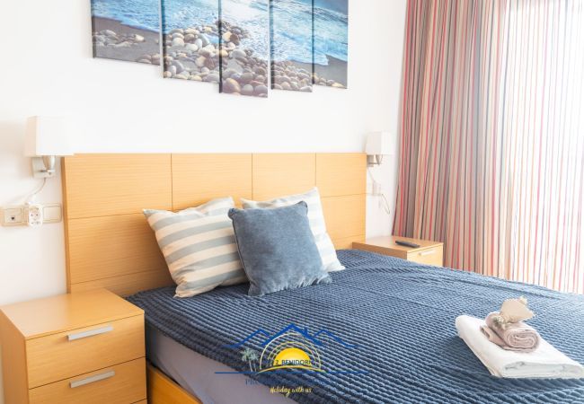 Ferienwohnung in Benidorm -  Carpe Diem 9 Ferienwohnung in Benidorm -  Carpe Diem 9