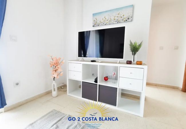 Ferienwohnung in Benidorm - Victoria Apartment