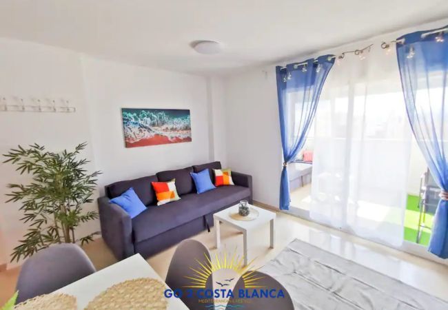 Ferienwohnung in Benidorm - Victoria Apartment