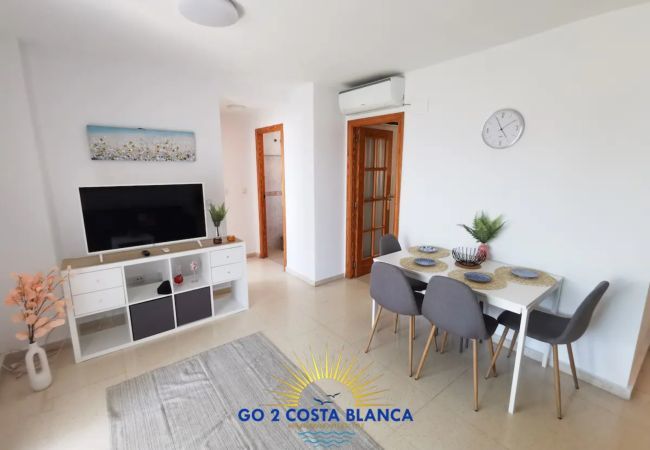 Ferienwohnung in Benidorm - Victoria Apartment