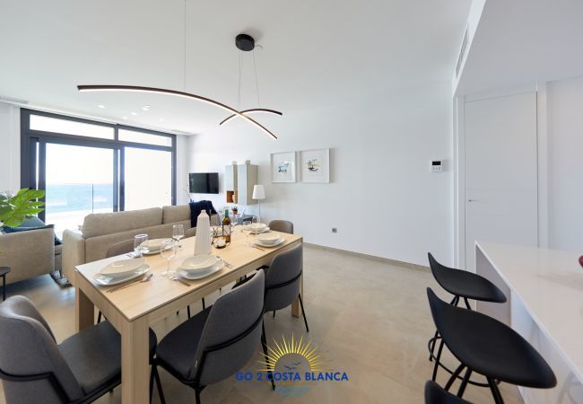 Ferienwohnung in Benidorm -  Sunset Cliffs Horizonte Ferienwohnung in Benidorm -  Sunset Cliffs Horizonte