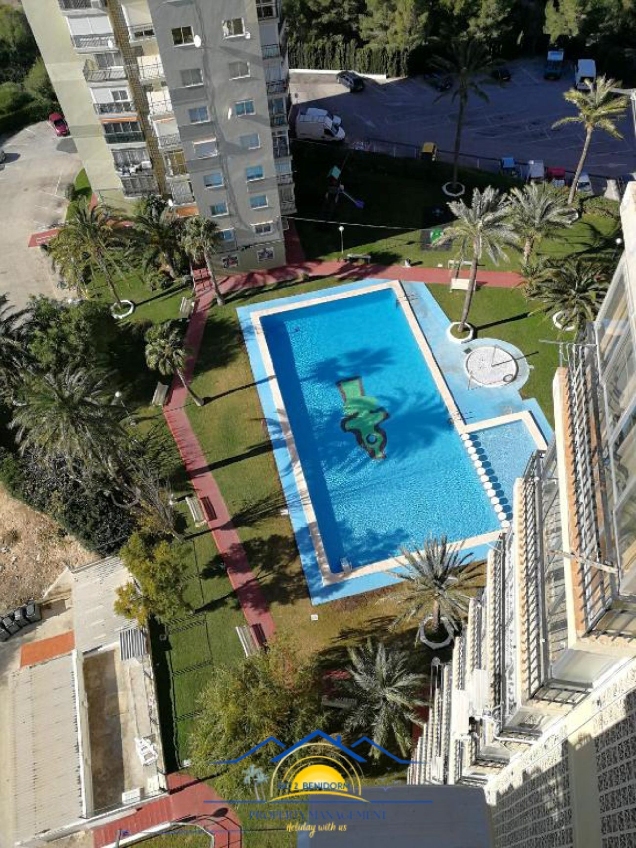  in Benidorm -  Apartamento Torre VII