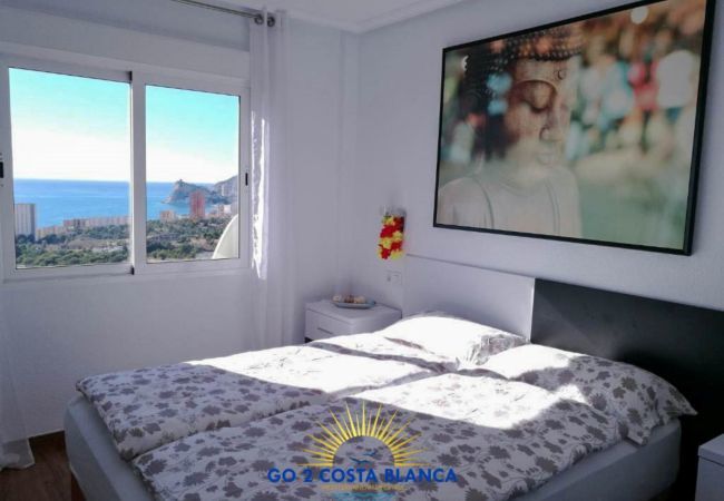 Ferienwohnung in Benidorm -  Apartamento Torre VII