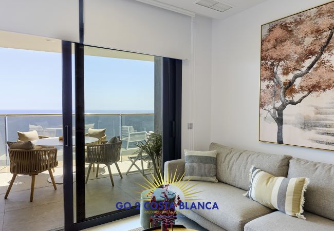 Ferienwohnung in Benidorm - Sunset Cliffs Palms Ferienwohnung in Benidorm - Sunset Cliffs Palms