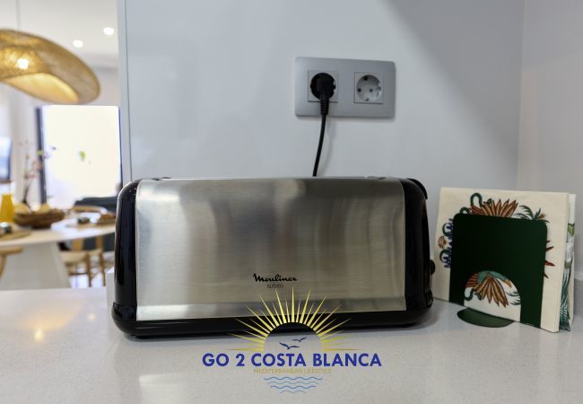 Ferienwohnung in Benidorm - Sunset Cliffs Palms Ferienwohnung in Benidorm - Sunset Cliffs Palms