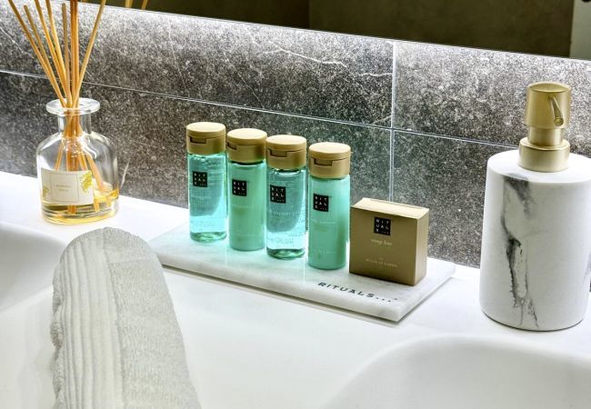 Ferienwohnung in Benidorm - Sunset Cliffs Palms Ferienwohnung in Benidorm - Sunset Cliffs Palms