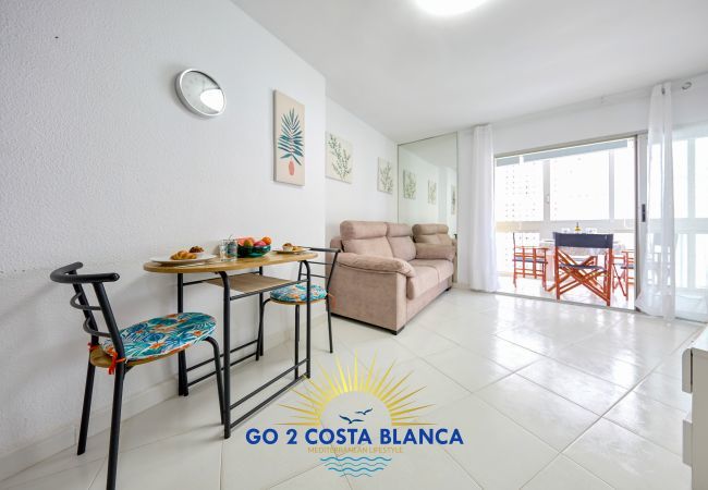 Ferienwohnung in Benidorm - Oasia