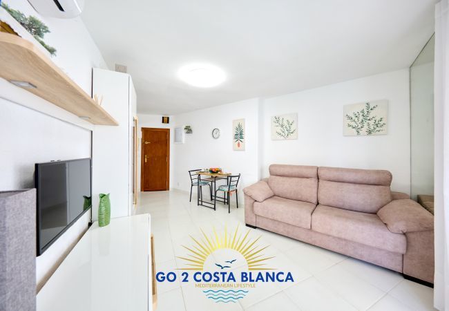 Ferienwohnung in Benidorm - Oasia