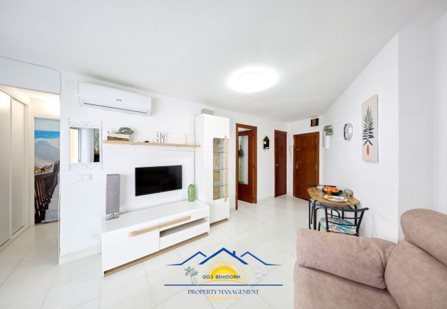Ferienwohnung in Benidorm - Oasia Ferienwohnung in Benidorm - Oasia