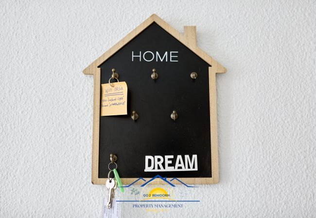 Ferienwohnung in Benidorm - Oasia Ferienwohnung in Benidorm - Oasia