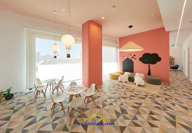 Ferienwohnung in Benidorm - Sunset Cliffs Dorado Ferienwohnung in Benidorm - Sunset Cliffs Dorado