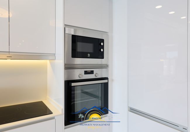 Ferienwohnung in Benidorm - Green and Sea 1 Ferienwohnung in Benidorm - Green and Sea 1