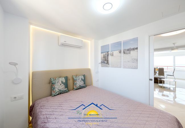Ferienwohnung in Benidorm - Green and Sea 1 Ferienwohnung in Benidorm - Green and Sea 1