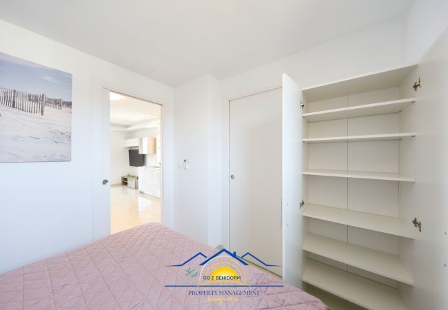 Ferienwohnung in Benidorm - Green and Sea 1 Ferienwohnung in Benidorm - Green and Sea 1