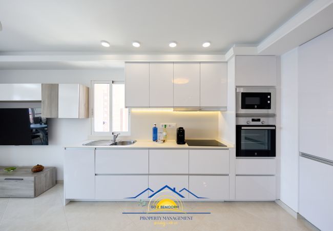Ferienwohnung in Benidorm - Green and Sea 1 Ferienwohnung in Benidorm - Green and Sea 1