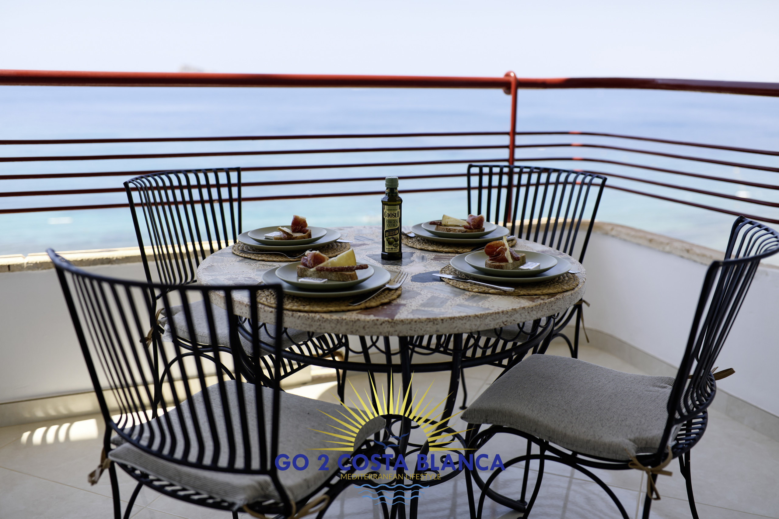  in Benidorm - Green and Sea 2