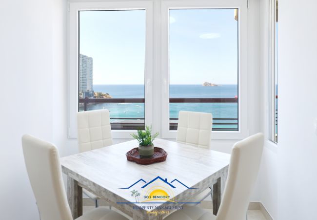 Ferienwohnung in Benidorm - Green and Sea 2 Ferienwohnung in Benidorm - Green and Sea 2