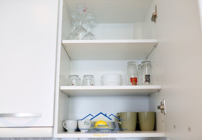 Ferienwohnung in Benidorm - Green and Sea 2 Ferienwohnung in Benidorm - Green and Sea 2