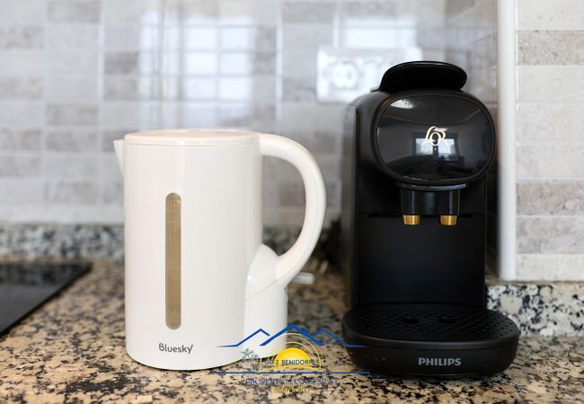 Ferienwohnung in Benidorm - Green and Sea 2 Ferienwohnung in Benidorm - Green and Sea 2