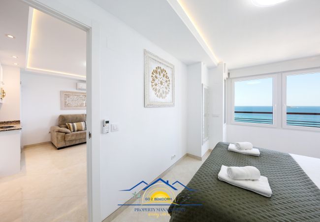 Ferienwohnung in Benidorm - Green and Sea 2 Ferienwohnung in Benidorm - Green and Sea 2
