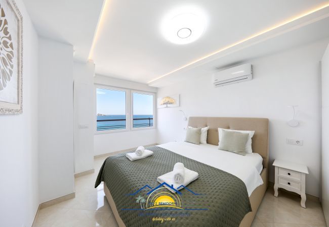 Ferienwohnung in Benidorm - Green and Sea 2 Ferienwohnung in Benidorm - Green and Sea 2