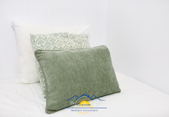 Ferienwohnung in Benidorm - Green and Sea 2 Ferienwohnung in Benidorm - Green and Sea 2