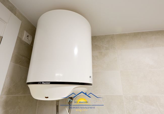 Ferienwohnung in Benidorm - Green and Sea 2 Ferienwohnung in Benidorm - Green and Sea 2