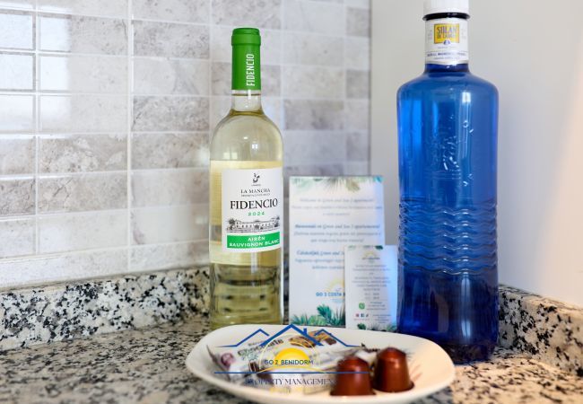 Ferienwohnung in Benidorm - Green and Sea 2 Ferienwohnung in Benidorm - Green and Sea 2