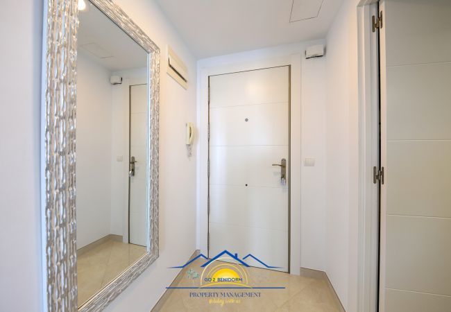 Ferienwohnung in Benidorm - Green and Sea 2 Ferienwohnung in Benidorm - Green and Sea 2