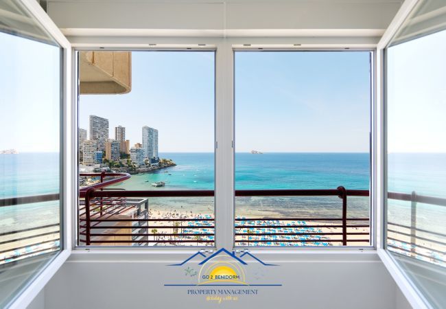 Ferienwohnung in Benidorm - Green and Sea 2 Ferienwohnung in Benidorm - Green and Sea 2