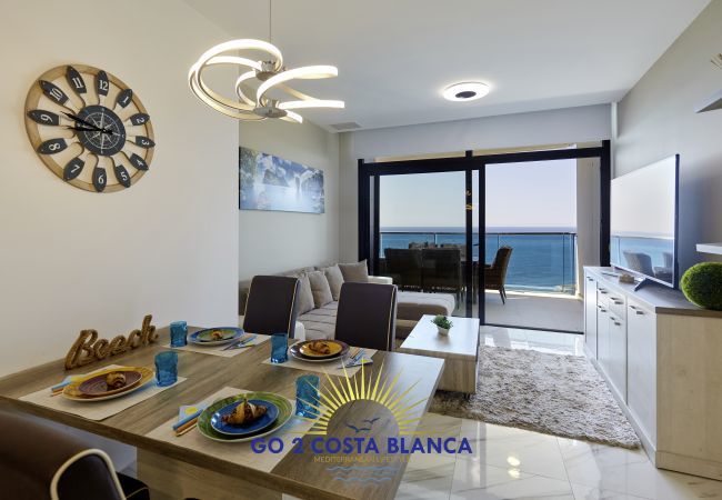 Ferienwohnung in Benidorm - Sunset Drive Sunshine Ferienwohnung in Benidorm - Sunset Drive Sunshine
