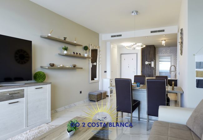 Ferienwohnung in Benidorm - Sunset Drive Sunshine Ferienwohnung in Benidorm - Sunset Drive Sunshine