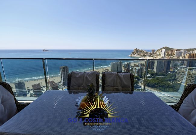 Ferienwohnung in Benidorm - Sunset Drive Sunshine Ferienwohnung in Benidorm - Sunset Drive Sunshine