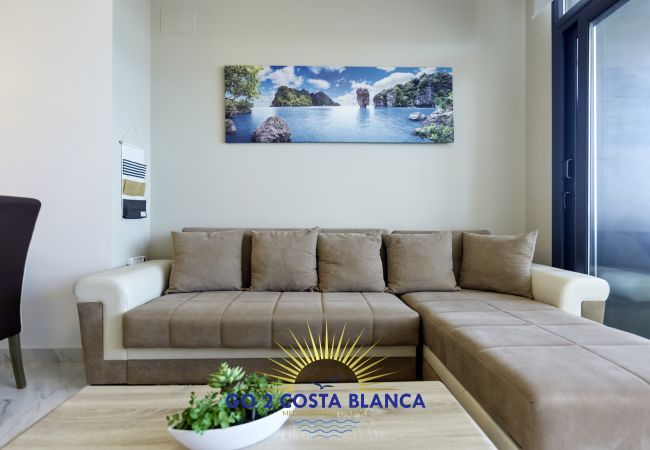 Ferienwohnung in Benidorm - Sunset Drive Sunshine Ferienwohnung in Benidorm - Sunset Drive Sunshine