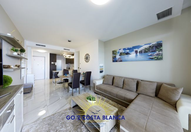 Ferienwohnung in Benidorm - Sunset Drive Sunshine Ferienwohnung in Benidorm - Sunset Drive Sunshine