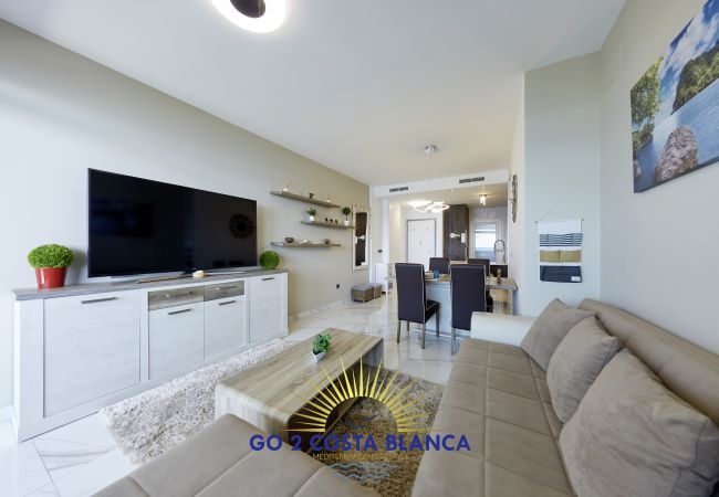 Ferienwohnung in Benidorm - Sunset Drive Sunshine Ferienwohnung in Benidorm - Sunset Drive Sunshine