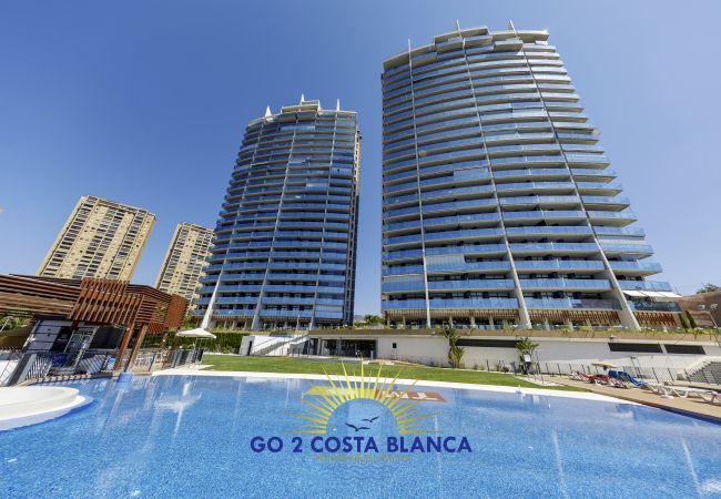 Ferienwohnung in Benidorm - Sunset Drive Sunshine Ferienwohnung in Benidorm - Sunset Drive Sunshine