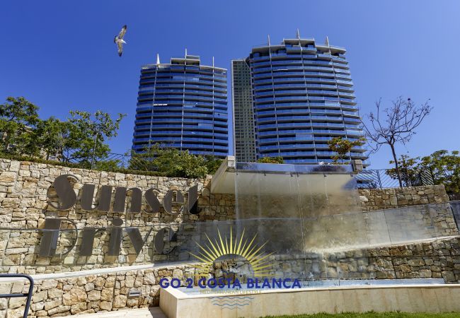 Ferienwohnung in Benidorm - Sunset Drive Sunshine Ferienwohnung in Benidorm - Sunset Drive Sunshine