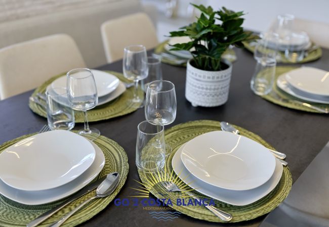 Ferienwohnung in Benidorm - Sunset Cliffs Natura Ferienwohnung in Benidorm - Sunset Cliffs Natura