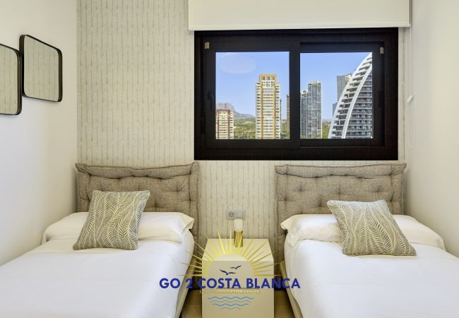 Ferienwohnung in Benidorm - Sunset Cliffs Natura Ferienwohnung in Benidorm - Sunset Cliffs Natura