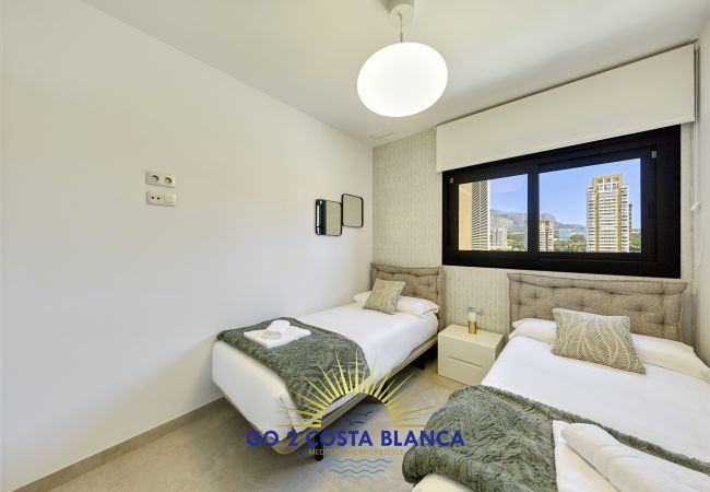 Ferienwohnung in Benidorm - Sunset Cliffs Natura Ferienwohnung in Benidorm - Sunset Cliffs Natura