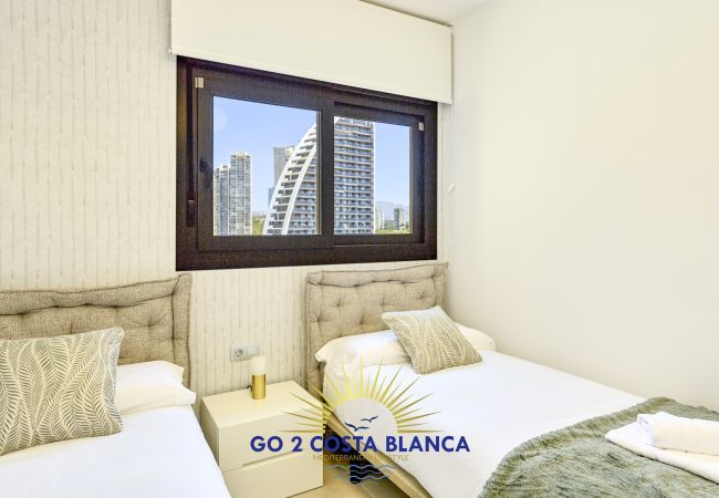 Ferienwohnung in Benidorm - Sunset Cliffs Natura Ferienwohnung in Benidorm - Sunset Cliffs Natura