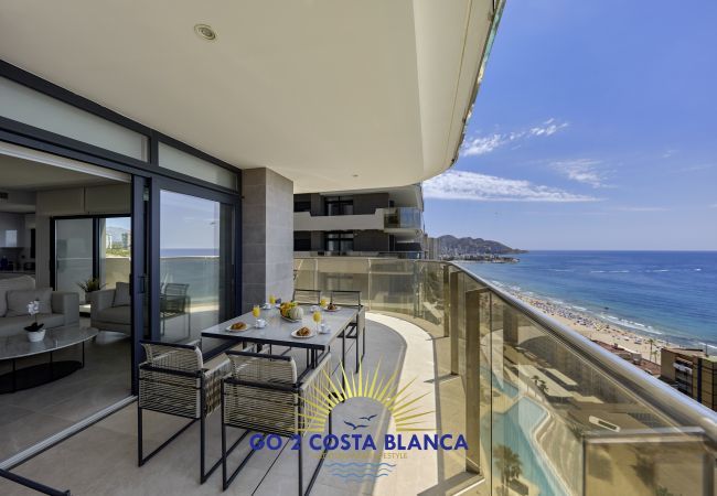 Ferienwohnung in Benidorm - Sunset Cliffs Natura Ferienwohnung in Benidorm - Sunset Cliffs Natura