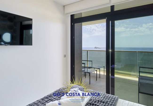 Ferienwohnung in Benidorm - Sunset Cliffs Natura Ferienwohnung in Benidorm - Sunset Cliffs Natura
