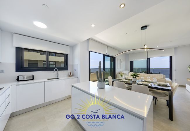 Ferienwohnung in Benidorm - Sunset Cliffs Natura Ferienwohnung in Benidorm - Sunset Cliffs Natura