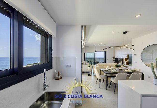Ferienwohnung in Benidorm - Sunset Cliffs Natura Ferienwohnung in Benidorm - Sunset Cliffs Natura