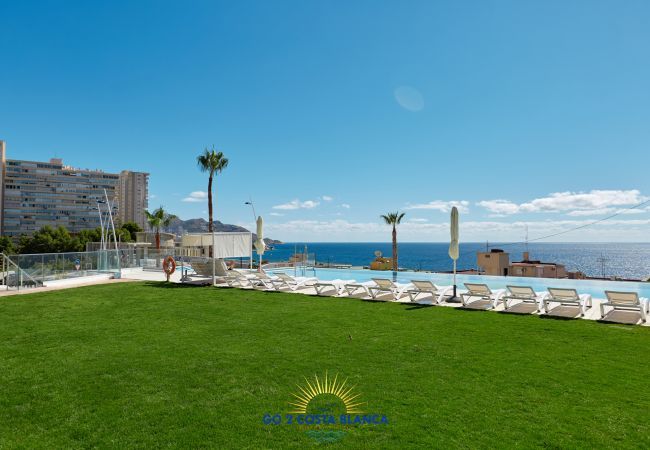 Ferienwohnung in Benidorm - Sunset Cliffs Natura Ferienwohnung in Benidorm - Sunset Cliffs Natura