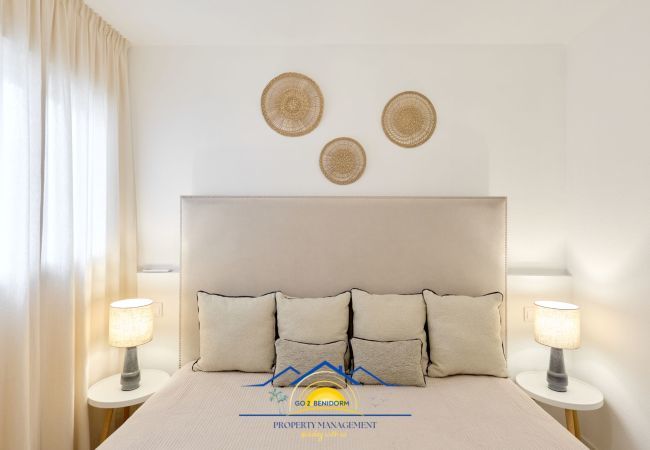 Ferienwohnung in Benidorm - Monaco Sunset View Ferienwohnung in Benidorm - Monaco Sunset View