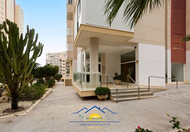 Ferienwohnung in Benidorm - Monaco Sunset View Ferienwohnung in Benidorm - Monaco Sunset View