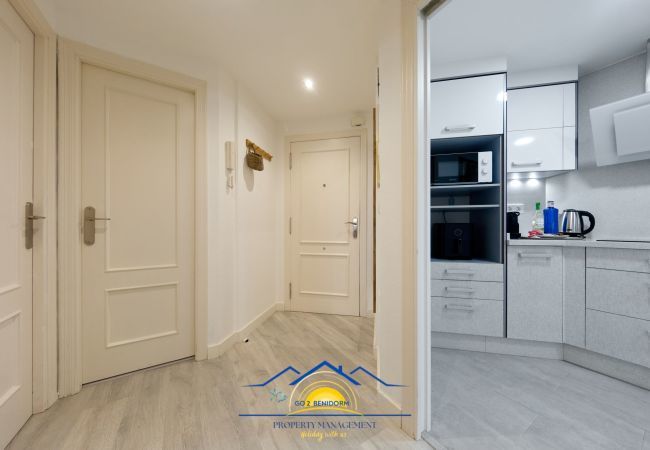 Ferienwohnung in Benidorm - Monaco Sunset View Ferienwohnung in Benidorm - Monaco Sunset View